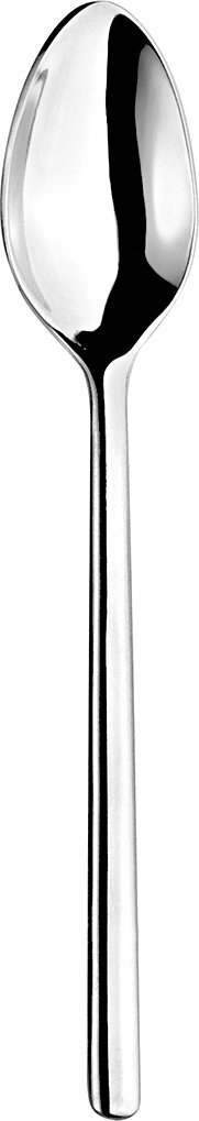 Lugë espresso Eternum X LO, çelik inox 18/10, ngjyrë argjendi