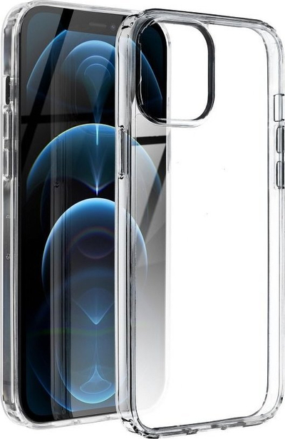 Маска за телефон OEM SUPER CLEAR HYBRID за iPhone 7 8 SE 2020 SE 2022, транспарентна