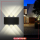 Anësore Muri LED 6W