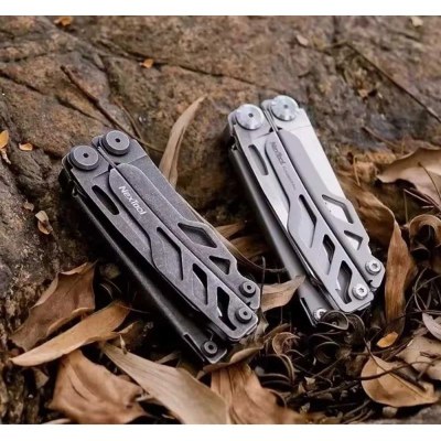 Mjet multifunksional NexTool Mini Flagship, çelik inox, portativ, i zi