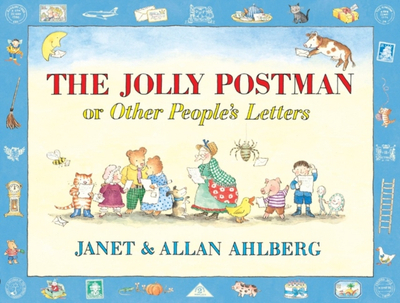 The Jolly Postman Or Other - Allan Ahlberg