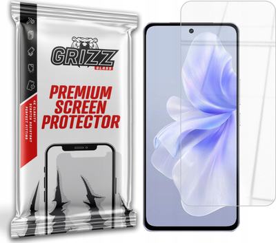 Mbrojtës ekrani hibrid GrizzGlass HybridGlass për Vivo S18e, xham hibrid, shumë i kthjellët