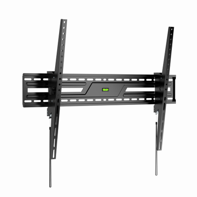 Mbajtës muri për TV GEMBIRD WM-100T-01, 43"-100", 75 kg, i zi