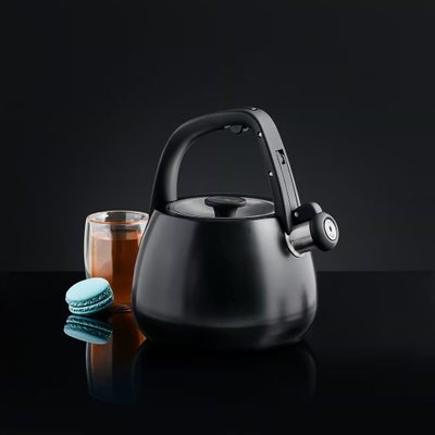 Çajnik Ambition Tower, 2.3L, çelik inox, i zi