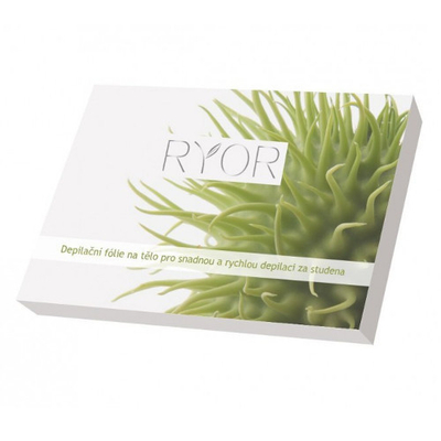 Shtresa depiluese Ryor, 20 copë kRY057