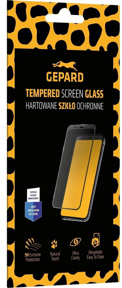 Xham mbrojtës GEPARD SMART 5, tempered glass, transparent