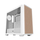 Kuti kompjuteri DarkFlash DS900WD, ATX Mid Tower, panel xhami i temperuar, e bardhë