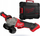 Аголна брусилка Milwaukee M18 FSAGV125XPDB-0X, 125 mm, без кабел, црвена