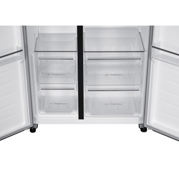 Frigorifer INDESIT, 442L, i hirtë