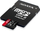 Kartë kujtese ADATA High Endurance MicroSDXC, 256GB, Class 10 UHS I U3 A2 V30, me adaptor