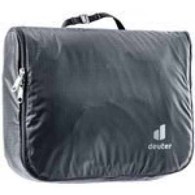 Çantë tualeti Deuter Wash Center Lite II, 3L, e zezë