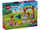 Lodër ndërtime LEGO Friends Autumn Baby Cow Shed 42607, set fermë, 5+