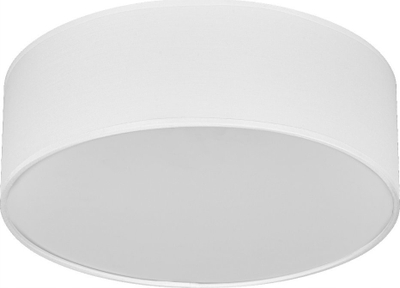 Llambë tavani Ledvance Orbis Paris, 30 cm, E27 15W, e bardhë