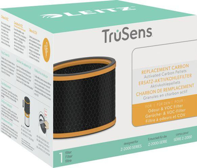 Filtër për Leitz TruSens Z-2000, i zi