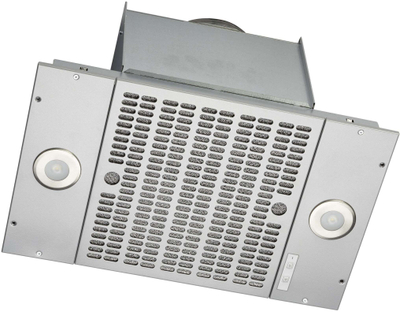 Аспиратор Eico 622-12 49, 50cm, централна вентилација, инокс