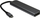 Adapter USB-C Inter-Tech Argus H-469-01 5in1, HDMI 4K, PD 100W, gri