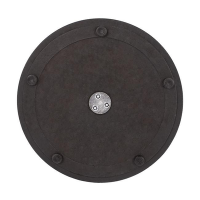 Bazë metalike gri 45×72 cm me rregullues (HM419.20), gri