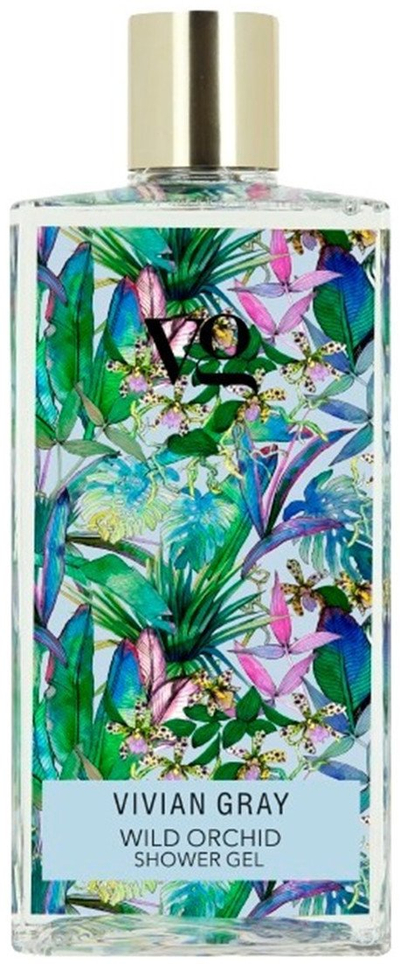 Гел за туширање Wild Orchid, 350 ml, мирис на дива орхидеја