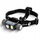 Dritë koke ACV Headlamp, e rikarikueshme, e zezë