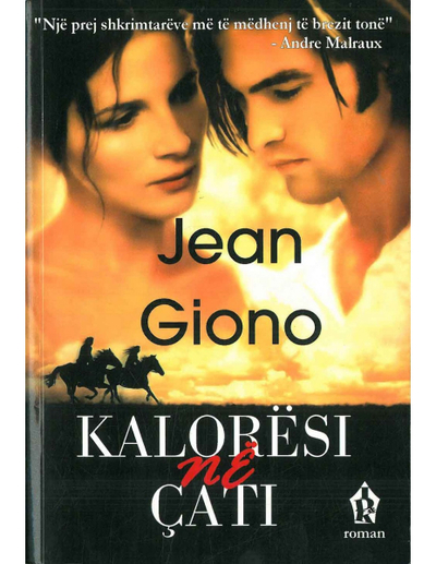 Kaloresi Ne Cati - Jean Giono
