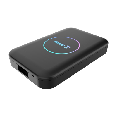 Adapter Android Auto CarlinKit TBox Lite S, HDMI, CarPlay pa tela, i zi