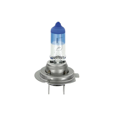 Lampa Xenon -blue H7 +50% 24v Kamioni