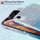 Këllëf telefoni Brocade Glitter për iPhone 11 Pro, TPU, argjend-kaltër