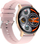 Smartwatch Rubicon RNCF10, ekran AMOLED 1.43", rozë
