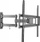 Mbajtëse muri për TV Equip 650342, 37"-70", VESA 600x400, e zezë