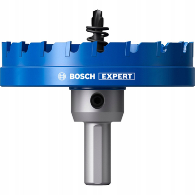 Sharrë rrethore për hekur Bosch EXPERT Sheet Metal 2608901447, 90 mm, blu