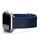Rrip silikoni Guess për Apple Watch (42-45 mm) CS3003S3, e kaltër