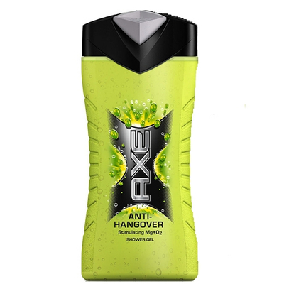 Gel dushi Axe Anti-Hangover 250 ml