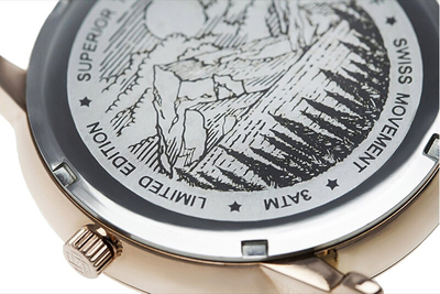 Orë dore Frederic Graff Grand Combin FAM-3220R