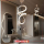 Abazhur LED i varur 7858-GD