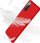 Këllëf telefoni Mercury Soft për iPhone 15 Plus 6.7", TPU, i kuq