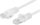 Kabllo rrjeti Lanberg Patchcord PCU6-20CC-0100, Cat.6a UTP, 1m, paketim 10 copë, e bardhë