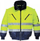 Xhaket pune Portwest PJ50, hi vis 3 në 1, e izolume, e verdhë