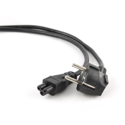 Kabllo rryme Gembird PC-186-ML12, IEC 320 C5, 1m, e zezë