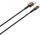 Kabllo USB Lightning LDNIO LS591, 2.4A, 1m, i zi