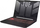 Laptop ASUS TUF Gaming A15, 15.6" 144 Hz, AMD Ryzen 9 7940HS, 16 GB RAM, 512 GB SSD, NVIDIA GeForce RTX 4070, i zi dhe i hirtë