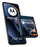 Телефон Motorola Razr 60, 8GB 256GB, екран 6.9\", PANTONE Gibraltar Sea