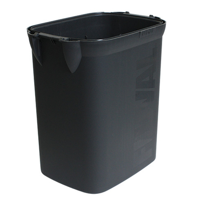 Kuti filtri Fluval 305/306, pjesë zëvendësuese, plastike, e zezë