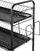 Organizues lavamani BR-3413, çelik inox, me tabaka pikimi, i zi