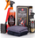 Сет за чистење велосипед Weldtite Bike Care De Luxe, комплет за одржување, повеќенаменски