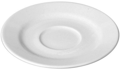 Pjatëmbajtëse RAK Porcelain BASA15 Banquet, 15 cm, porcelan, ngjyrë fildishi