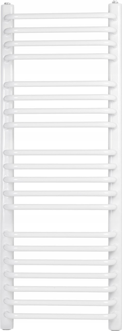 Radiator banjoje Edan WEST W08/50, 320W, çelik, i bardhë