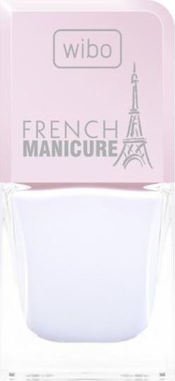 Manikyr për thonj Wibo French Manicure 1, 8.5ml, rozë natyrale
