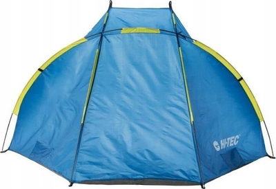 Tendë kampingu Hi-Tec Plaza 92800489844, UV 50, 1.1kg, blu