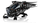 Set LEGO Icons Dune Atreides Royal Ornithopter 10327, 1369 pjesë, për të rritur, shumëngjyrësh