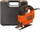 Sharrë Black&amp;Decker KS701EK, 520W, portokalli/e zezë